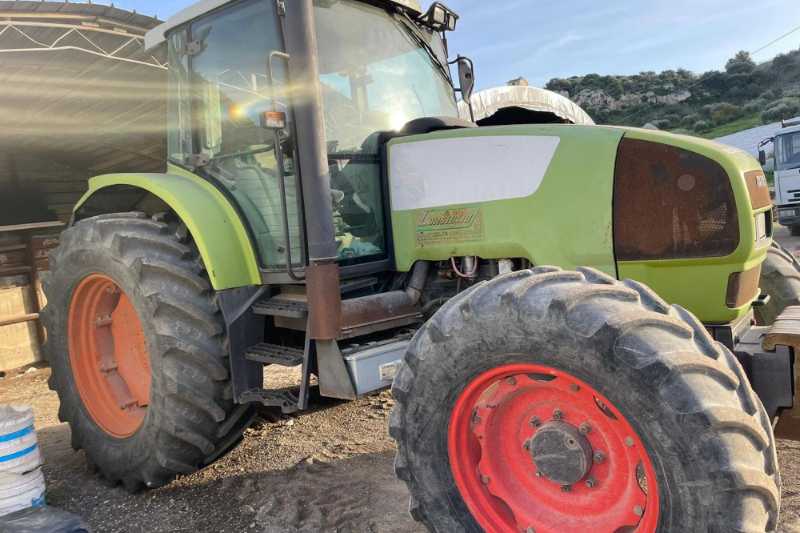 OmecoHub - Immagine CLAAS ARES616RX